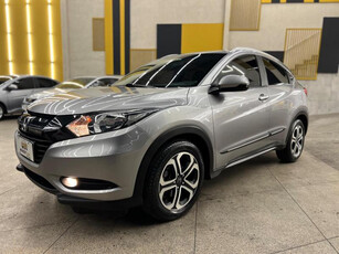 Honda Hr-v Ex Cvt 2016