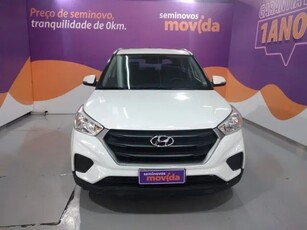 Hyundai Creta Action 1.6 (Aut) (Flex)