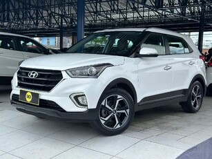 Hyundai Creta Pulse Plus 2020 1.6 AT6