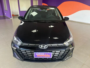 Hyundai HB20 Sense 1.0