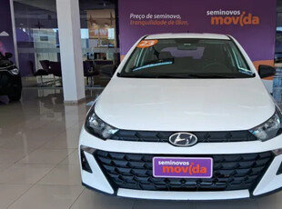 Hyundai HB20 Sense 1.0