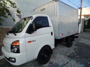 Hyundai Hr 2.5 Bau de Aluminio Novo