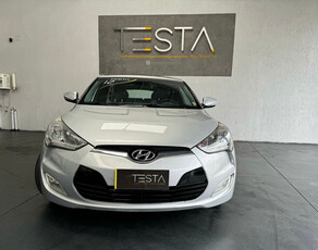 Hyundai Veloster Veloster 1.6 16V (aut)