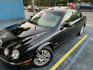 Jaguar S Type V8 I/ S- Jaguar S-type V8 Blindado
