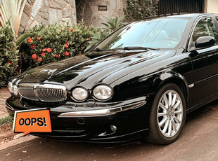 Jaguar X-type