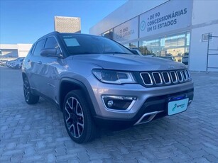 JEEP COMPASS 2.0 16V DIESEL LIMITED 4X4 AUTOMÁTICO