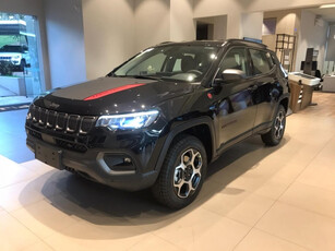 Jeep Compass 2.0 TD350 TURBO DIESEL TRAILHAWK AT9