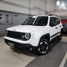 JEEP RENEGADE 1.8 16V FLEX 4P AUTOMÁTICO