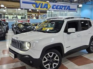 Jeep Renegade 1.8 16V Longitude