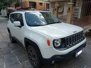 Jeep Renegade 2.0 4x4 Longitude Top Revisado Sujeito a Qualquer Exame 2018