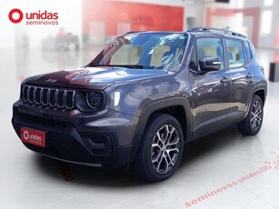 Jeep Renegade 2022 1.3 t270 turbo flex longitude at6