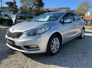 KIA CERATO