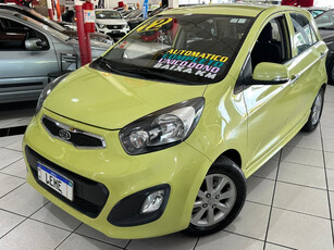 Kia Picanto 1.0 Ex Flex Aut. 5p