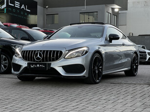 Mercedes-benz C-43 Coupe Amg 3.0 24v