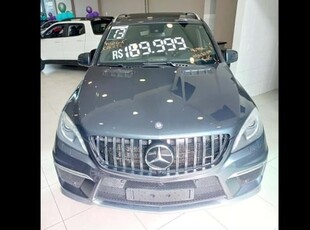 MERCEDES-BENZ ML 63 AMG