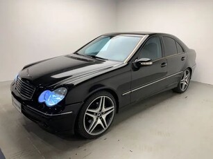 Mercedes C320 2000/2001