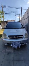 Meriva Maxx 1.8 2008 Completa