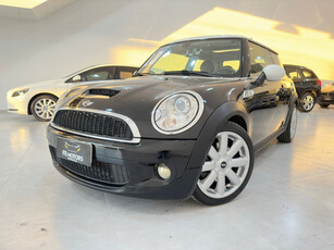 MINI Cooper S 1.6 S Aut. 3p