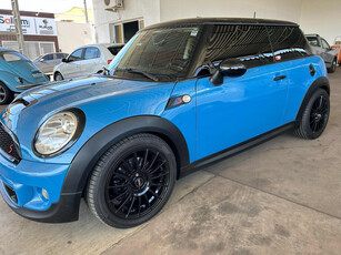 MINI Cooper S Coupé 1.6 S Aut. 2p