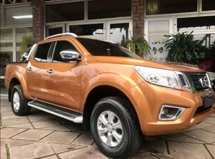 NISSAN FRONTIER