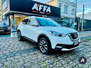 NISSAN KICKS SV CVT 1.6 16V FLEX 5P AUT 2020