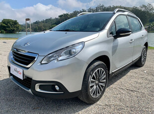 Peugeot 2008 1.6 16v Allure Flex Aut. 5p