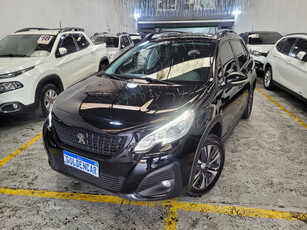 Peugeot 2008 Flex Automático