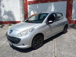 Peugeot 207 1.4 Xr Sport Flex 5p