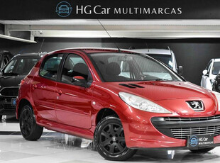 Peugeot 207 Peugeot 207 Hatch XR Sport 1.4 8V (flex)