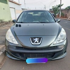Peugeot 207 XRS Passion 1.4 - COMPLETO!