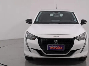 Peugeot 208 Like 1.0 (Flex)