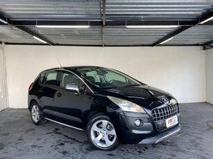 PEUGEOT 3008GRIFFE THP 2012