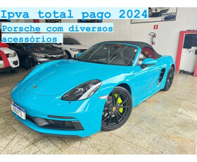 Porsche 718 2.5 16V H4 GASOLINA BOXSTER GTS PDK