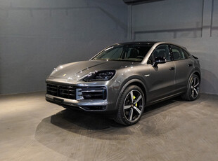 Porsche Cayenne 3.0 V6 E-HYBRID COUPÉ AWD TIPTRONIC S