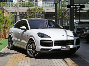 Porsche Cayenne 3.0 V6 E-HYBRID COUPÉ PLATINUM EDITION AWD TIPTRONIC S