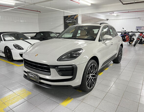 Porsche Macan 2.0 TURBO GASOLINA PDK