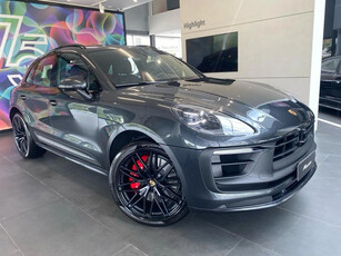 Porsche Macan 2.9 V6 BITURBO GTS PDK