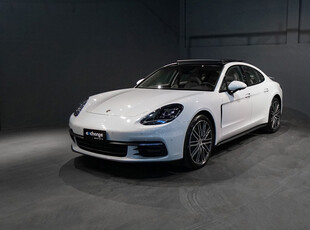 Porsche Panamera 2.9 V6 GASOLINA 4S PDK