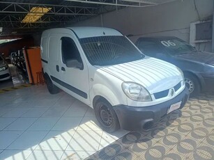 Renault Kangoo 2013 express completo + porta lateral