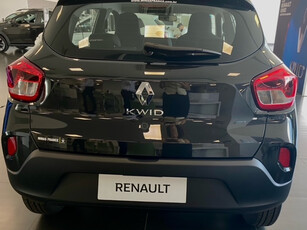 Renault Kwid 1.0 12V SCE FLEX INTENSE MANUAL