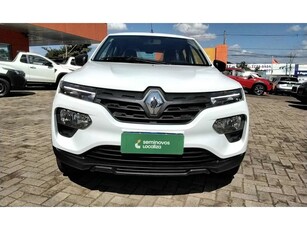 Renault Kwid 2023 1.0 12v sce flex zen manual