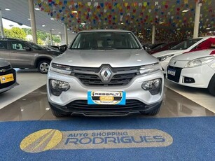 Renault Kwid Intense 2 1.0 12v SCe (Flex) 2023