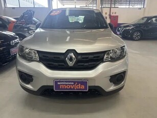 Renault Kwid Zen 1.0 12v SCe (Flex)