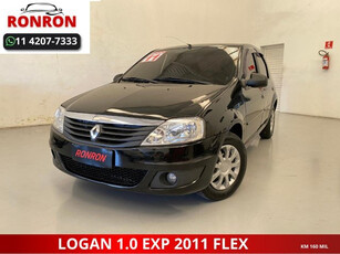 Renault Logan Logan 1.0 EXPRESSION 16V FLEX 4P MANUAL