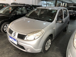 Renault Sandero Sandero 1.0 EXPRESSION 16V FLEX 4P MANUAL