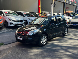 Renault Sandero Sandero Expression 1.6 8V (flex)