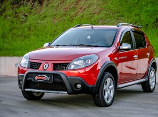 SANDERO STEPWAY 1.6 FLEX