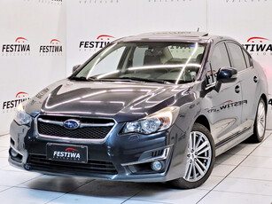 Subaru Impreza 2.0 SEDAN AWD 16V GASOLINA 4P AUTOMÁTICO