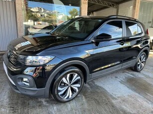 T-Cross confortline 1.0 tsi Aut.