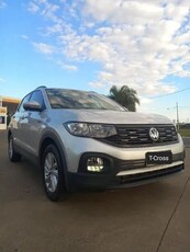 T-Cross Sense 200 TSI ano 2020